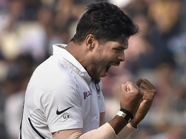 10. Umesh Yadav - 9/10