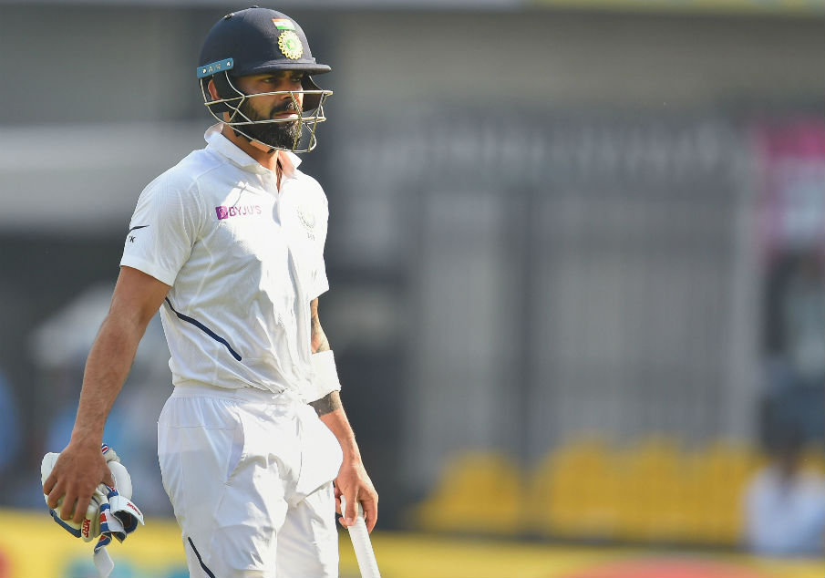 Pink Ball Test: Virat Kohli's stunning dismissal fired us up, says