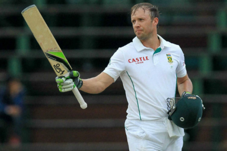 6. AB de Villiers (wk)
