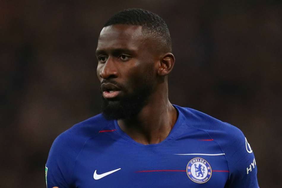 Antonio Rudiger Statement Racists Punished Tottenham Chelsea