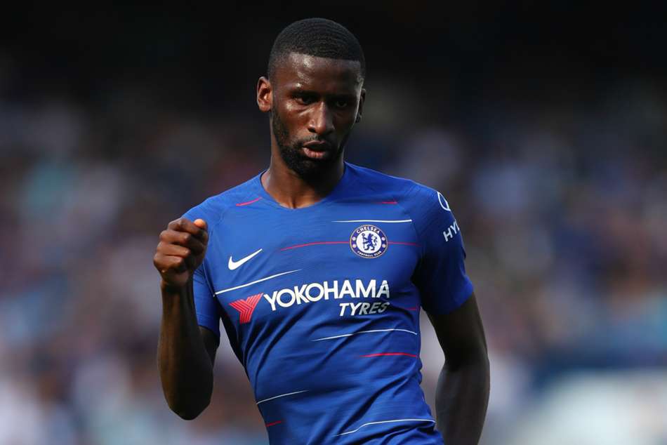 Lampard Hits Back At Mourinho Over Rudiger Remarks