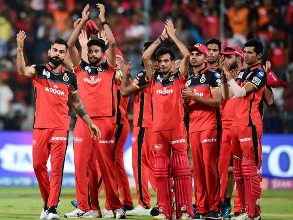 2. Royal Challengers Bangalore