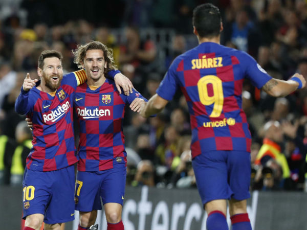 Griezmann booed