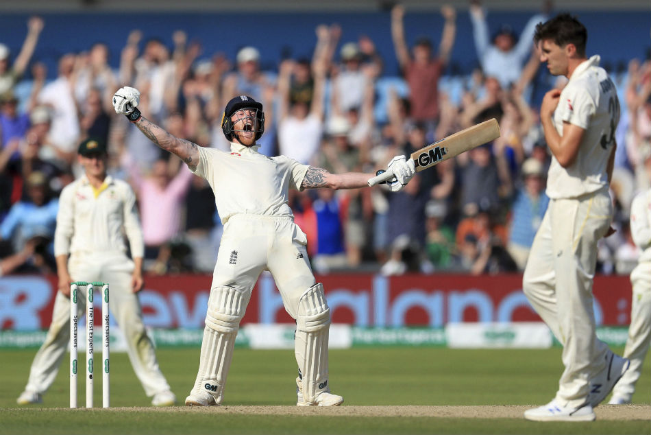 7. Ben Stokes