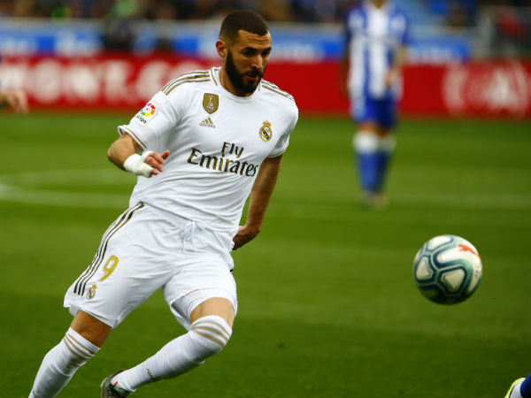 Real Madrid vs Espanyol