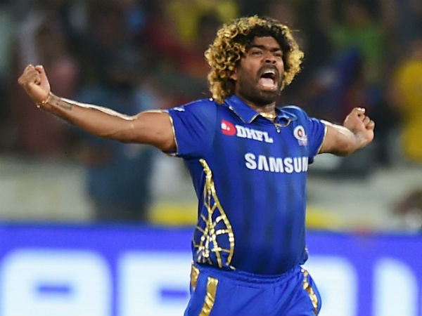 3. Five best bowlers