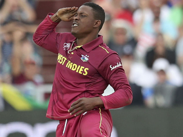 4. Sheldon Cottrell