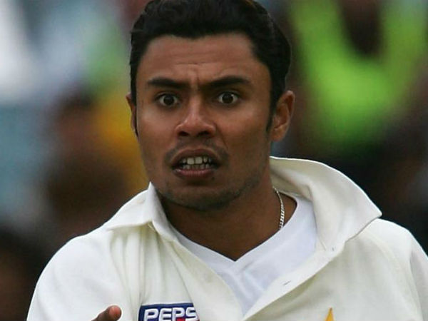 1. Danish Kaneria