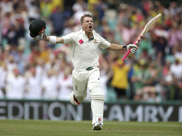 2. David Warner