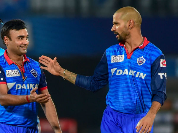 8. Delhi Capitals