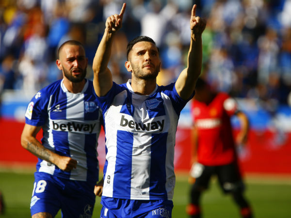 Granada vs Alaves