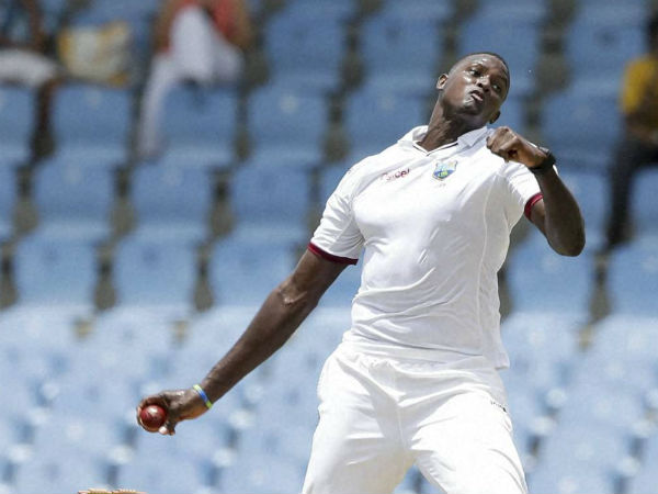 4. Holder leads all-rounders
