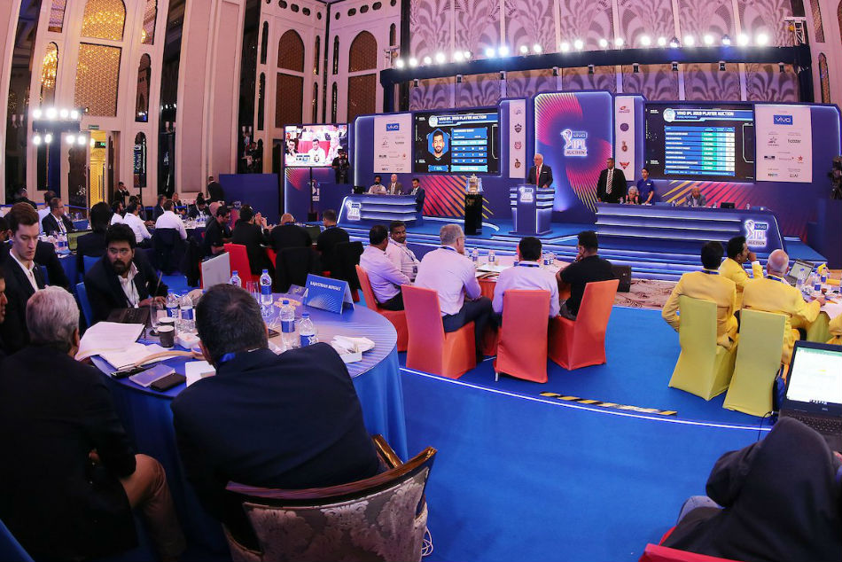 Franchises have to shortlist the players