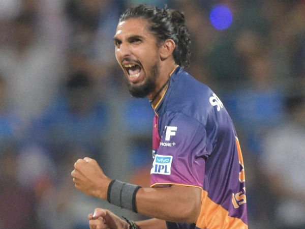 3. Ishant Sharma