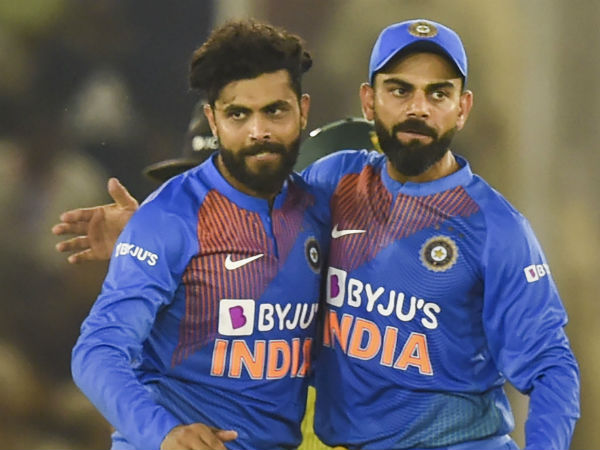 7. Ravindra Jadeja
