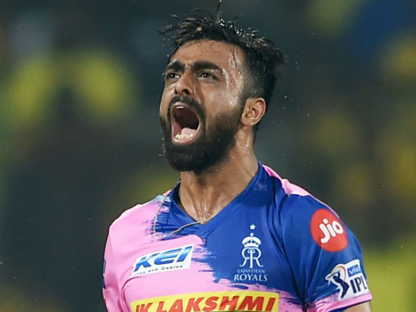 12. IPL 2019: Varun Chakravarthy / Jaydev Unadkat