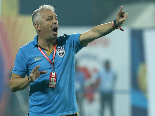 Mumbai City FC Team News