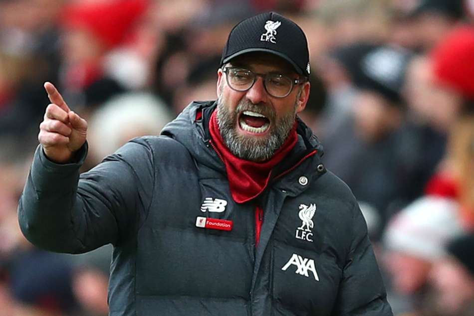 Jurgen Klopp Hits Out Champions League Expansion Talk Fifa Club World Cup Organisation Liverpool