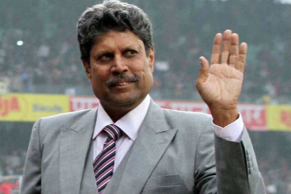 Kapil Dev