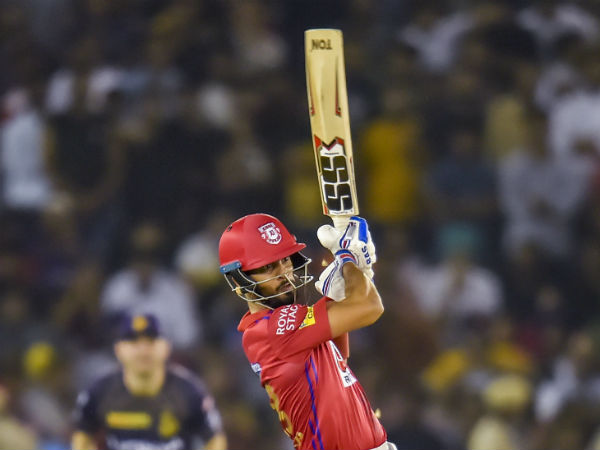 3. Kings XI Punjab
