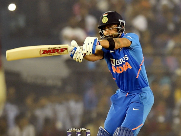 1. Virat Kohli dominates