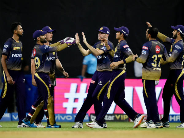 4. Kolkata Knight Riders