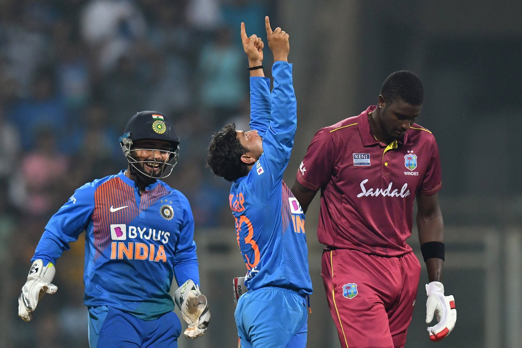 Kuldeep Yadav