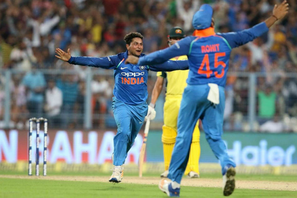 Kuldeep Yadav