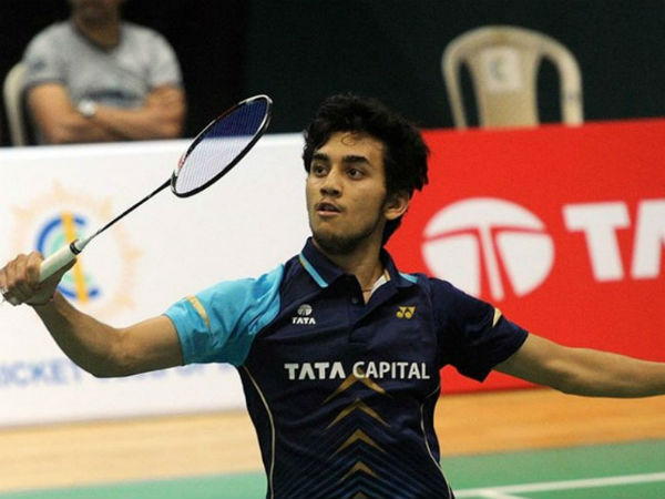 Lakshya's progress