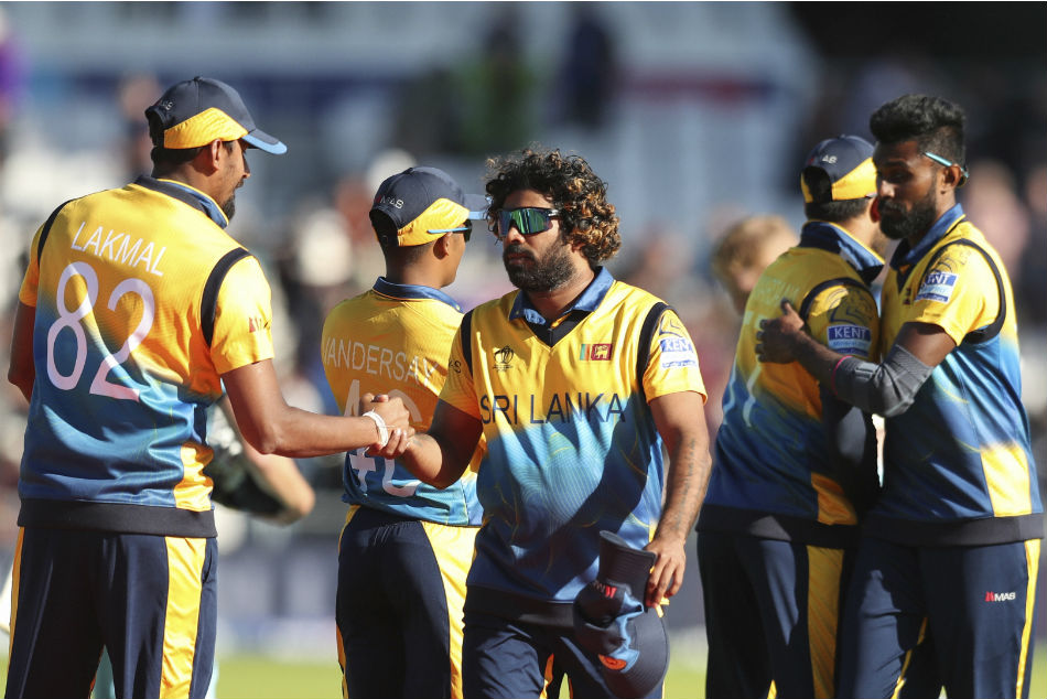 11. Lasith Malinga