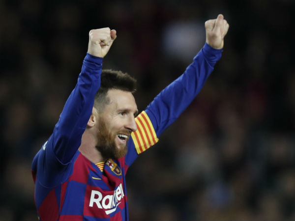 Messi magic