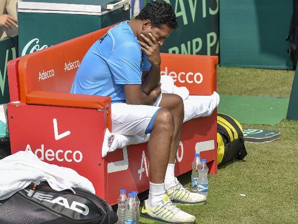 Davis Cup conundrum