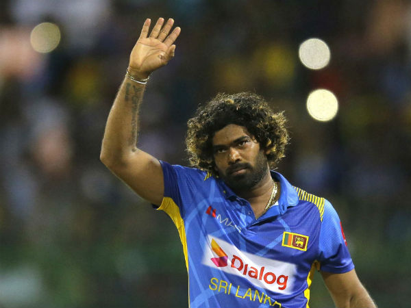 6. Lasith Malinga