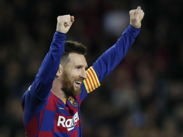 Messi magic