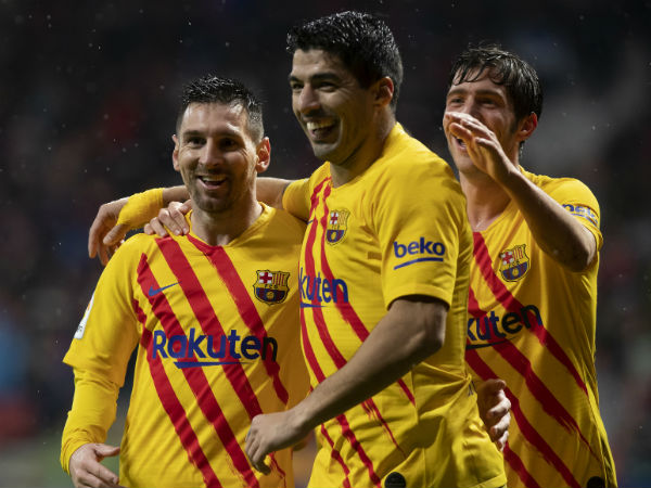 Bonding with Suarez