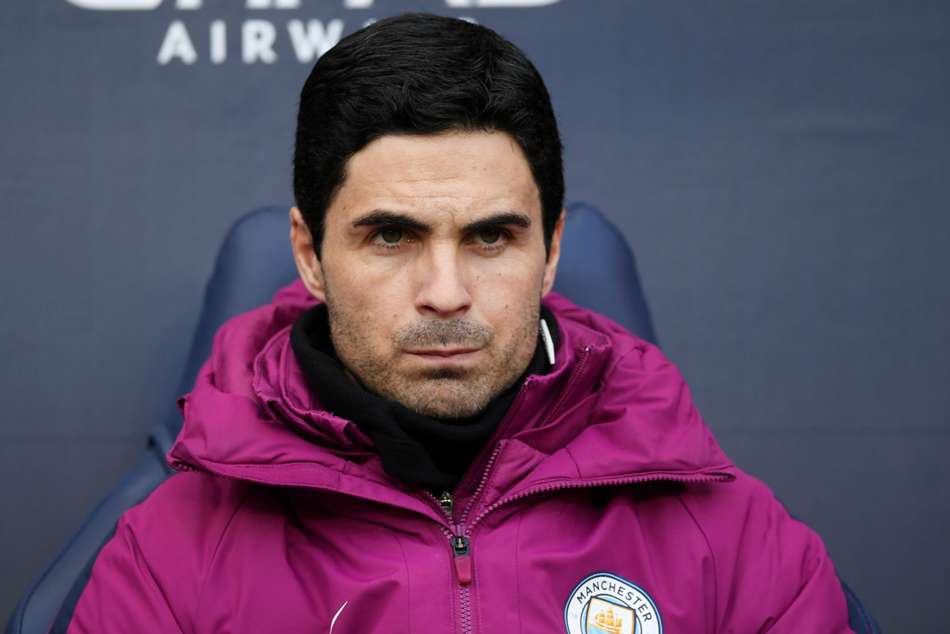 Arsenal No Regrets Snubbing Mikel Arteta Unai Emery 2018