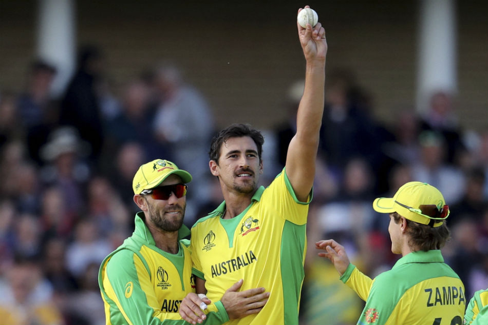 9. Mitchell Starc