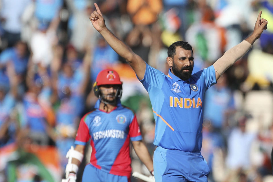Mohammed Shami