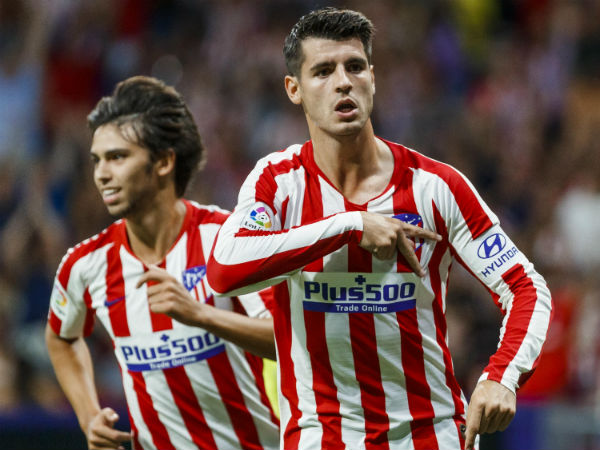 Atletico held