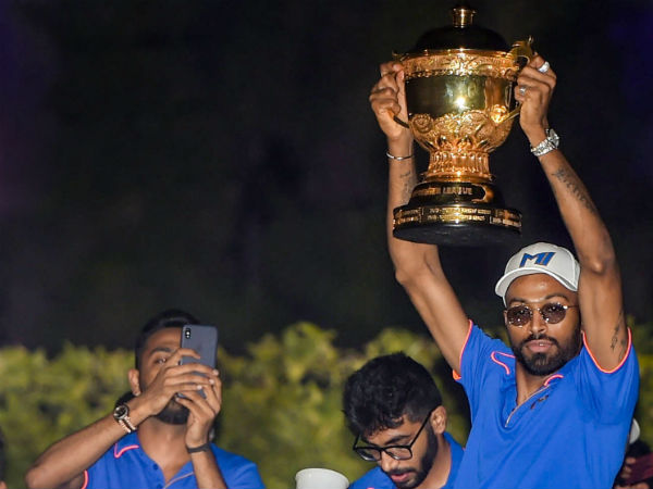 1. Mumbai Indians