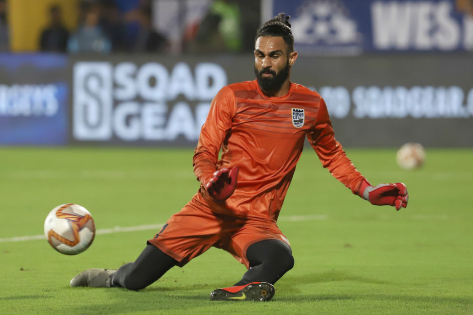 Mumbai City FC Team News