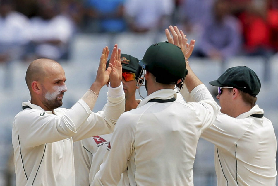 10. Nathan Lyon