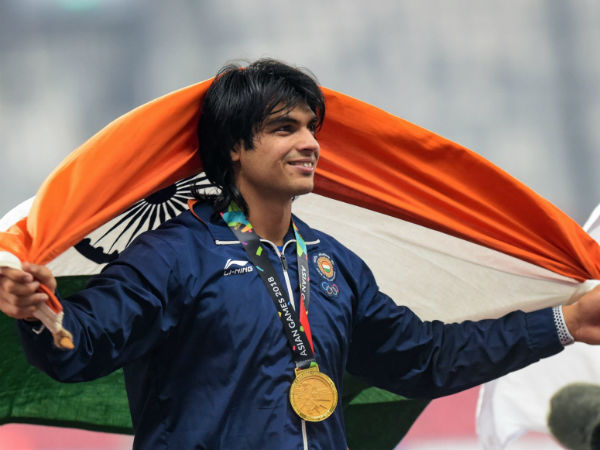 Neeraj injured