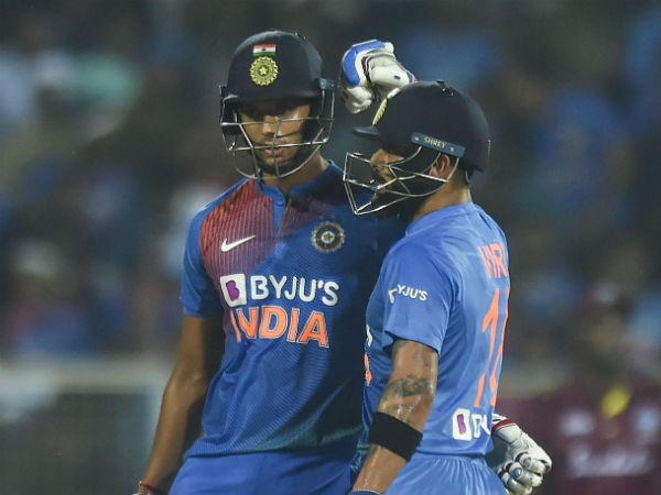 1. Team News: India