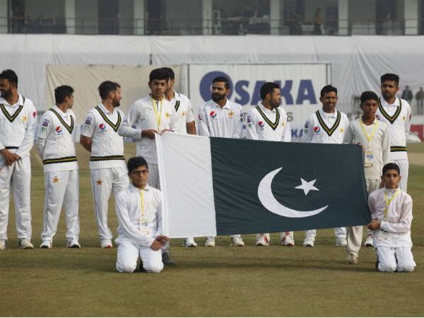 3. Test cricket returns to Pakistan