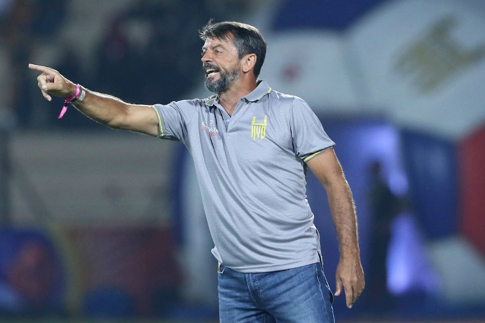Hyderabad FC Team News