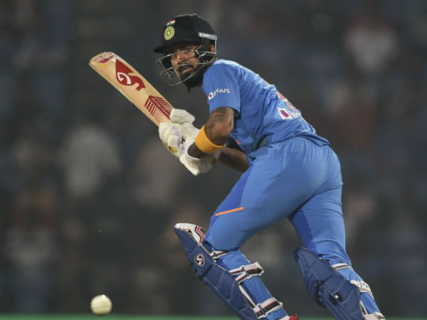 2. KL Rahul