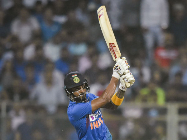 1. KL Rahul grabs chance