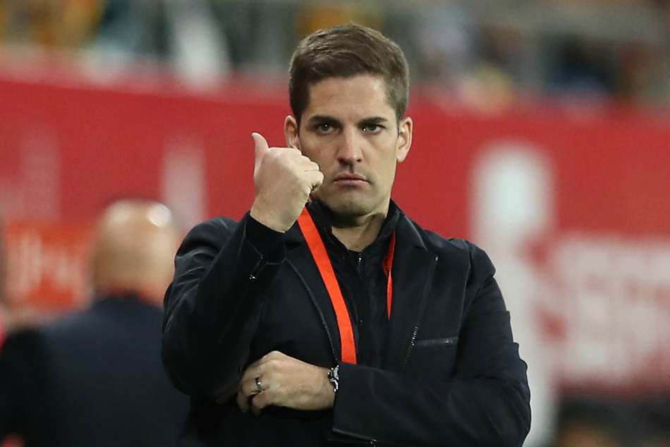 Robert Moreno Keen To Move On Luis Enrique Fallout Monaco Appointment