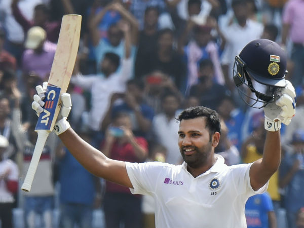 4. Man of the Year: Rohit Sharma